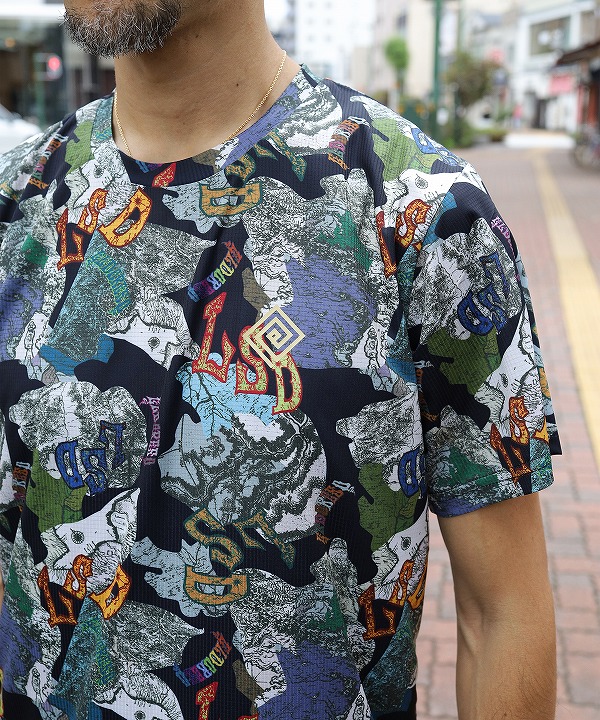 エルドレッソ/ELDORESO Joshua Tee[カットソー・Tシャツ(半袖)]｜MAPS