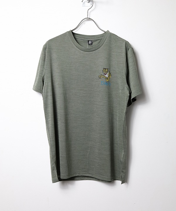 エルドレッソ/ELDORESO Jump Out Tee[カットソー・Tシャツ(半袖