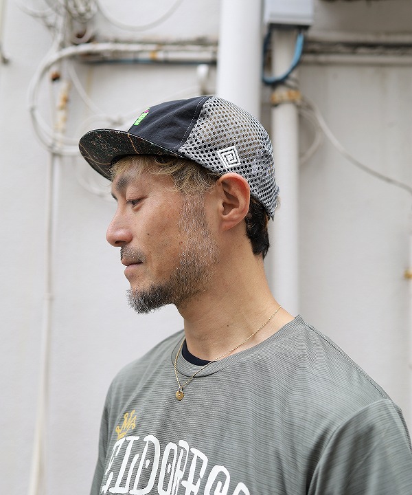 エルドレッソ/ELDORESO Just Live Cap [帽子(キャップ)]｜MAPS