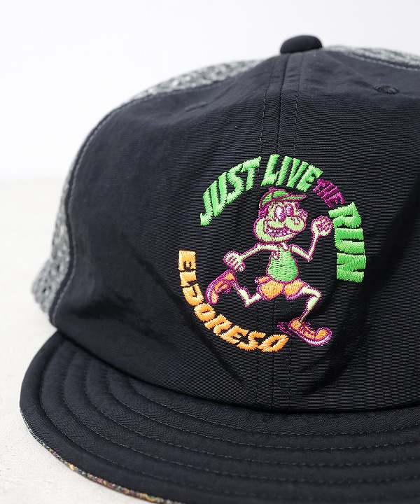エルドレッソ/ELDORESO Just Live Cap [帽子(キャップ)]｜MAPS