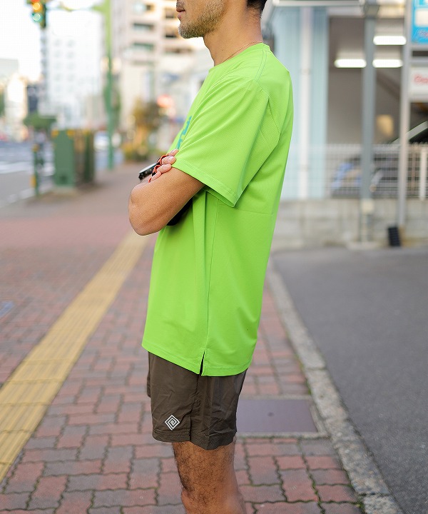 エルドレッソ/ELDORESO Life Is Tee（全2色）[カットソー・T
