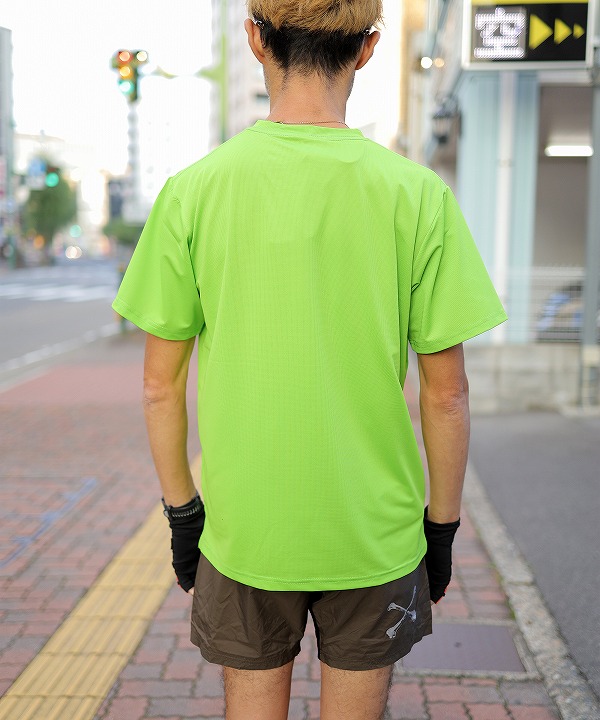 エルドレッソ/ELDORESO Life Is Tee（全2色）[カットソー・T
