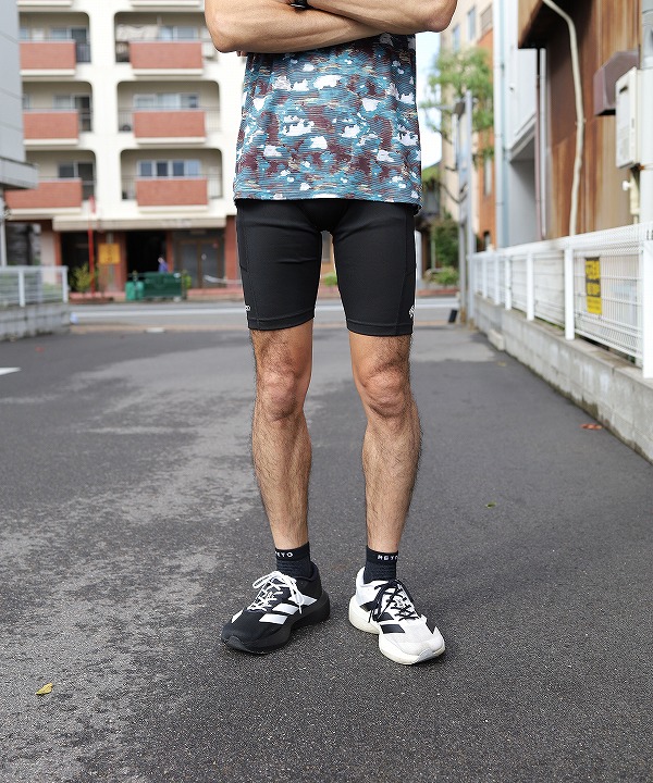 エルドレッソ/ELDORESO Neo Middle Spats [パンツ(ショーツ)]｜MAPS