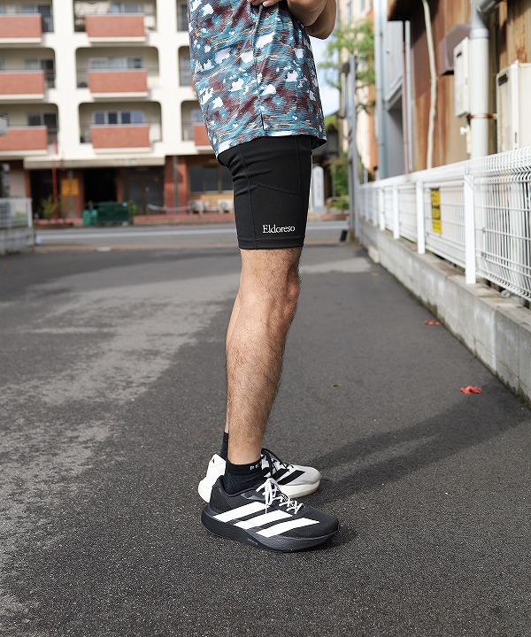 エルドレッソ/ELDORESO Neo Middle Spats [パンツ(ショーツ)]｜MAPS