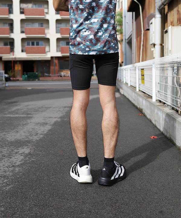 パンツ ELDORESO Middle Spats (2024black) エルドレッソ/ELDORESO Middle Spats [パンツ(ショーツ)]｜MAPS 通販