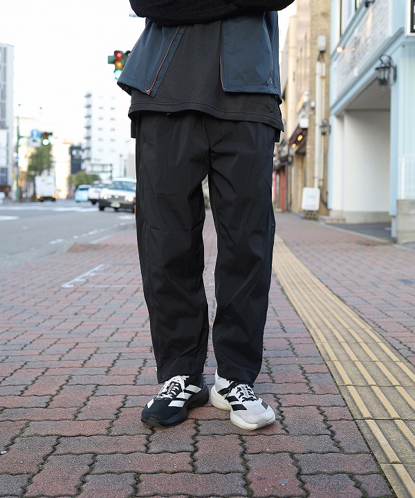 ELDORESO エルドレッソ Operation Pants(Black) L ELDORESO/エルドレッソ Operation Pants [パンツ(ロングパンツ)]｜MAPS
