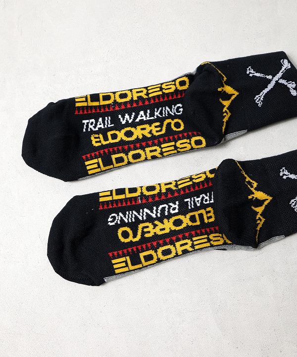 ELDORESO/エルドレッソ Tiger Socks（全3色） [ソックス・レギンス