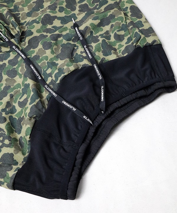 エルドレッソ/ELDORESO Universal Shorts（全2色）[パンツ(ショーツ