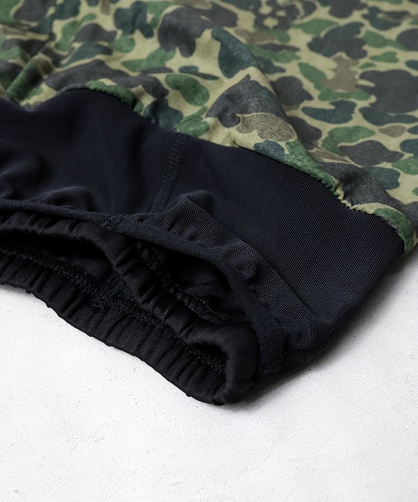 エルドレッソ/ELDORESO Universal Shorts（全2色）[パンツ(ショーツ