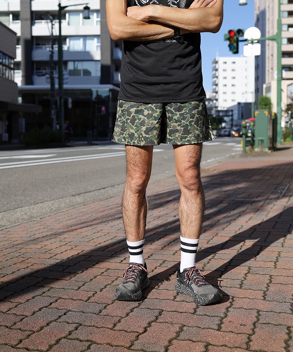 ELDORESO カモフラージュ柄パンツ Mサイズ エルドレッソ 楽天市場】エルドレッソ ELDORESO Kiptum Shorts メンズ
