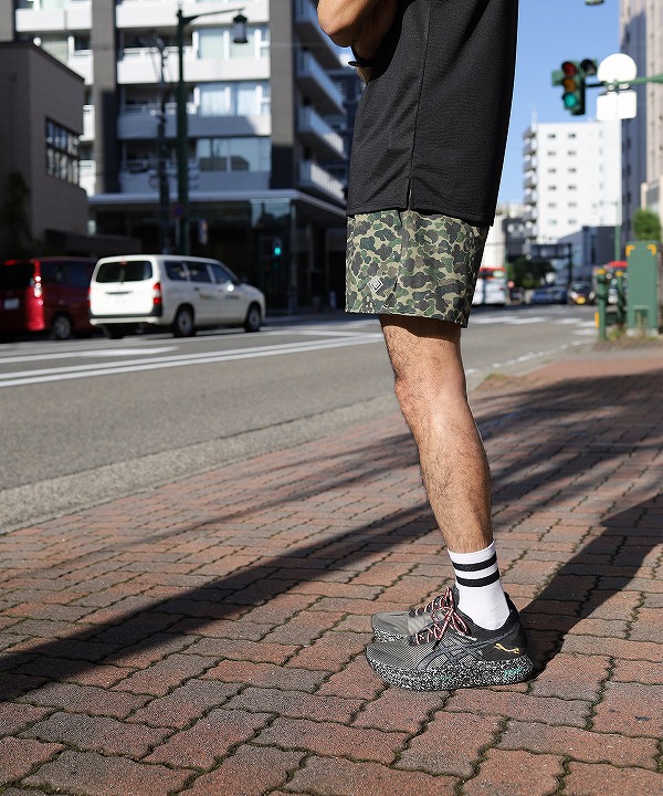 エルドレッソ/ELDORESO Universal Shorts（全2色）[パンツ