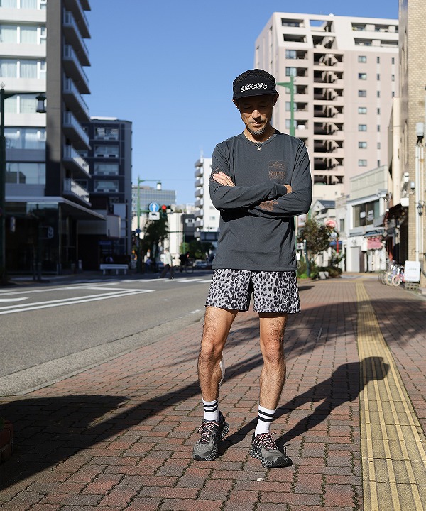 エルドレッソ/ELDORESO Universal Shorts（全2色）[パンツ