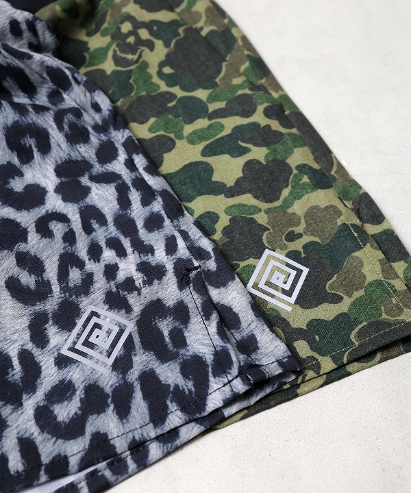 エルドレッソ/ELDORESO Universal Shorts（全2色）[パンツ