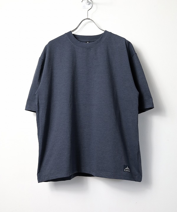 エルドレッソ/ELDORESO Back Ventilation Big Tee（全2色
