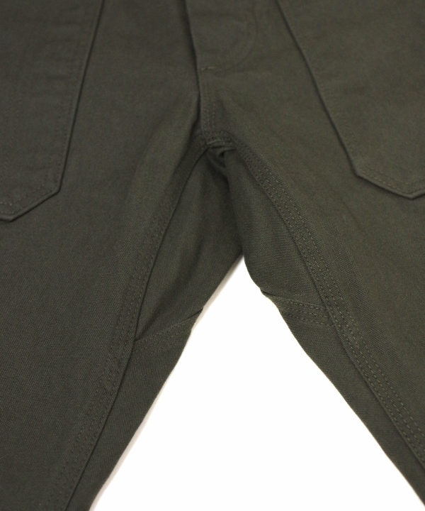 ササフラス FALL LEAF SPRAYER PANTS DUCK