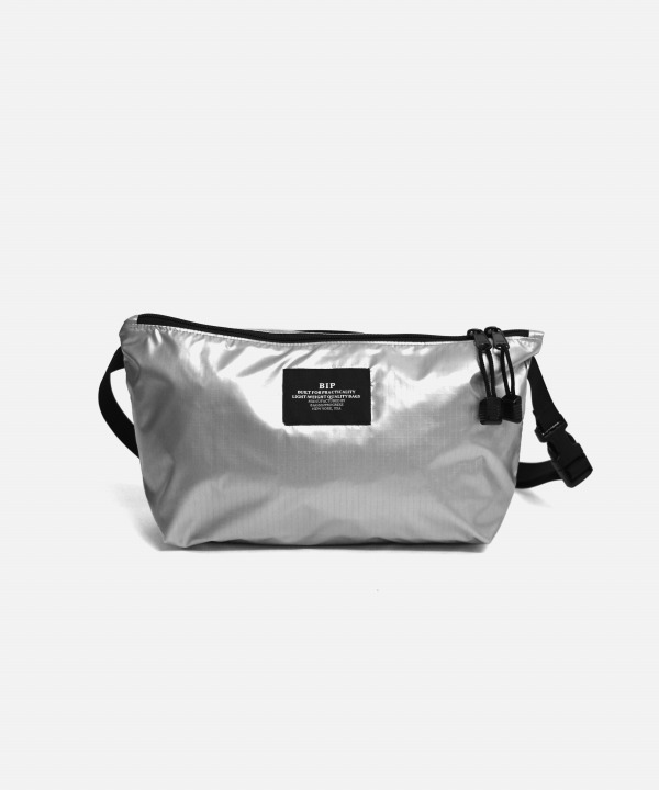 シルバー/70D LUMINATED NYLON