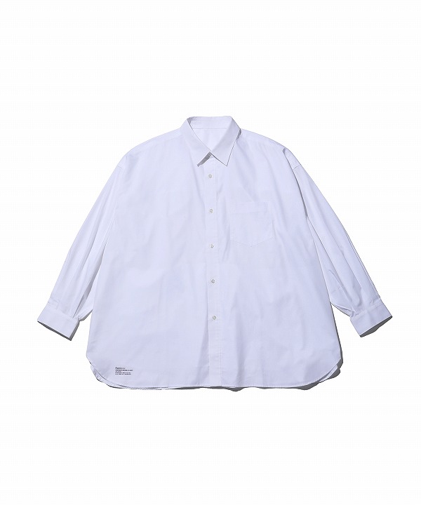 フレッシュサービス/FreshService CORPORATE UNIFORM L/S SHIRT（全5色
