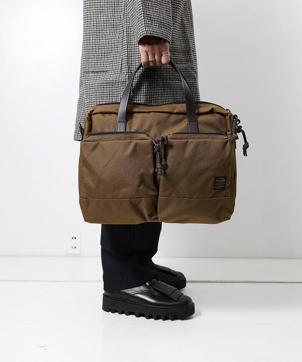 FILSON/フィルソン DRYDEN BRIEFCASE [バッグ(ショルダーバッグ