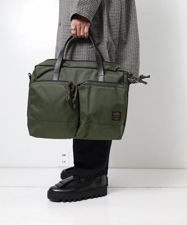 Filson dryden brief case ￼迷彩　フィルソン　バッグ Filson dryden brief case ￼迷彩 フィルソン バッグ Dryden Briefcase