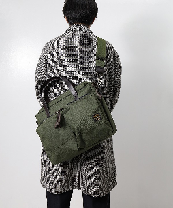 FILSON/フィルソン DRYDEN BRIEFCASE [バッグ(ショルダーバッグ