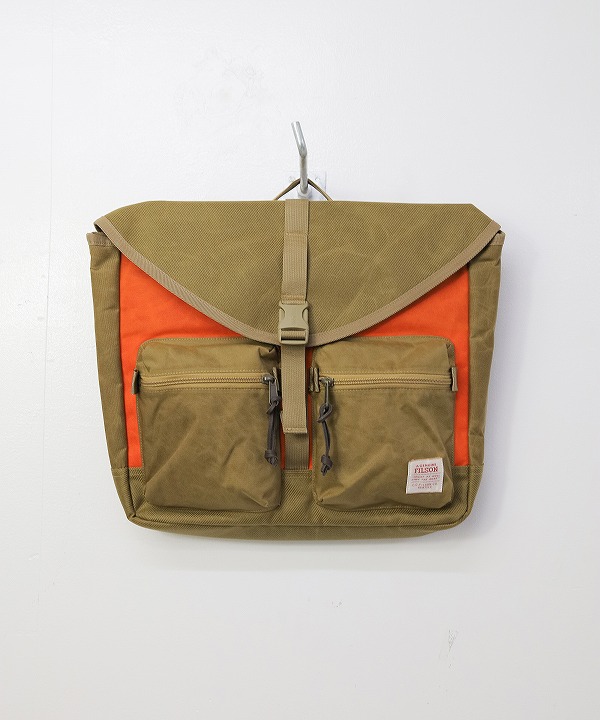 FILSON/フィルソン Surveyor Messenger Bag (全2色) [バッグ