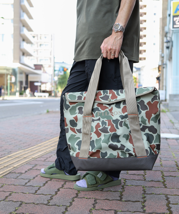 フィルソン/FILSON Scout Tote Bag[バッグ(トートバッグ)]｜MAPS