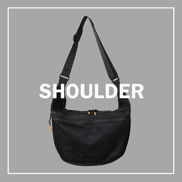 Needles/ニードルズ Lthr. Handle Big Tote - Papillon PVC
