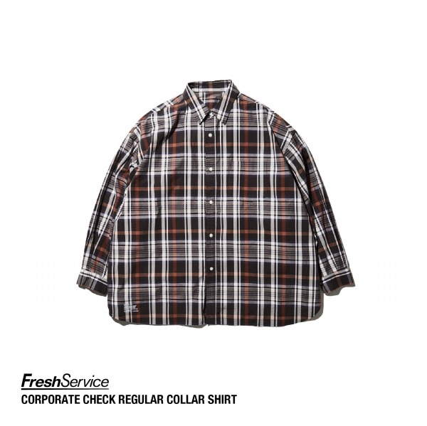 BROWN CHECK