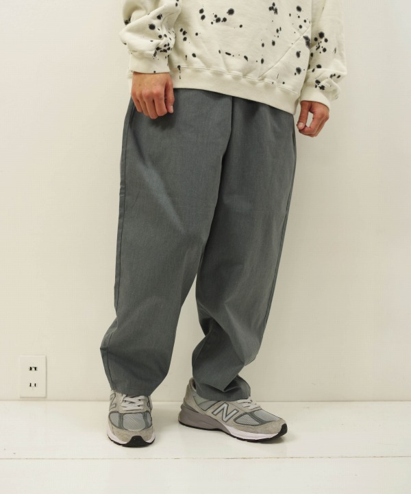 試着のみ FreshService CORPORATE EASY PANTS | neumi.it