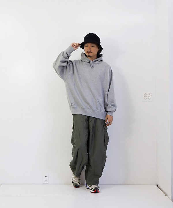 フレッシュサービス FreshService LIGHT OZ PULLOVER