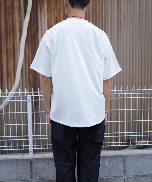 FreshService/フレッシュサービス 2-PACK TECH SMOOTH CREW NECK