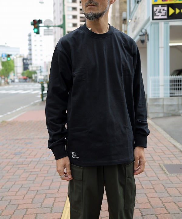 【未開封】フレッシュサービス 2-PACK OVERSIZED L/S TEE