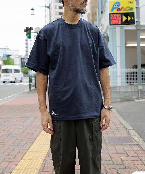 FreshService/フレッシュサービス 2-PACK OVERSIZED S/S TEE (２枚 