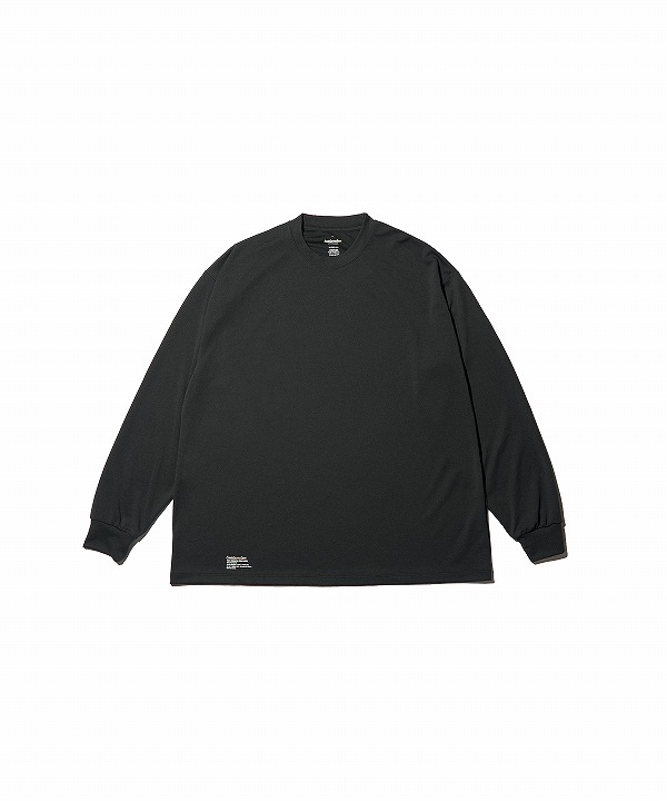 フレッシュサービス/FreshService 2-PACK TECH SMOOTH L/S CREW