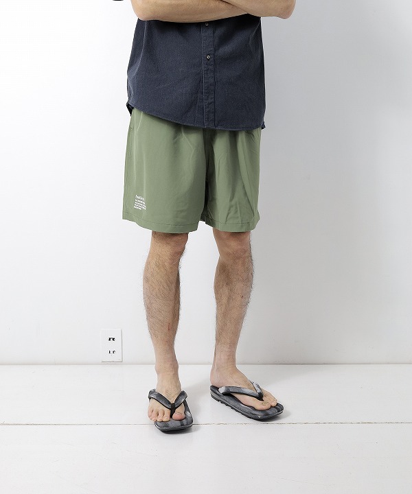 フレッシュサービス　ALL WEATHER SHORTS KHAKI FreshService ALL WEATHER SHORTS – unexpected store