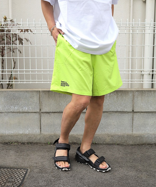freshservice SHORTS ショーツ　M FreshService - フレッシュサービス ALL WEATHER SHORTS (NAVY