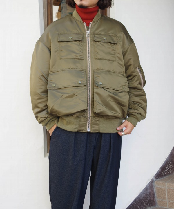 Fresh ServiceフレッシュサービスFive Pocket Jacket