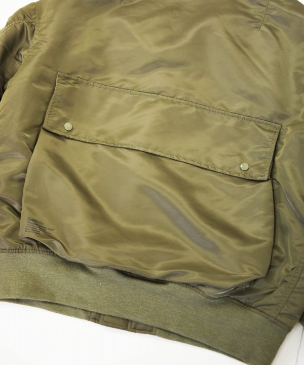 フレッシュサービス/FreshService Five POCKET BOMBER JACKET W