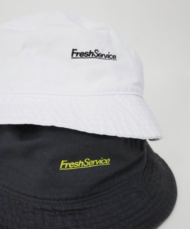 フレッシュサービス/FreshService CORPORATE BUCKET HAT（全2色 