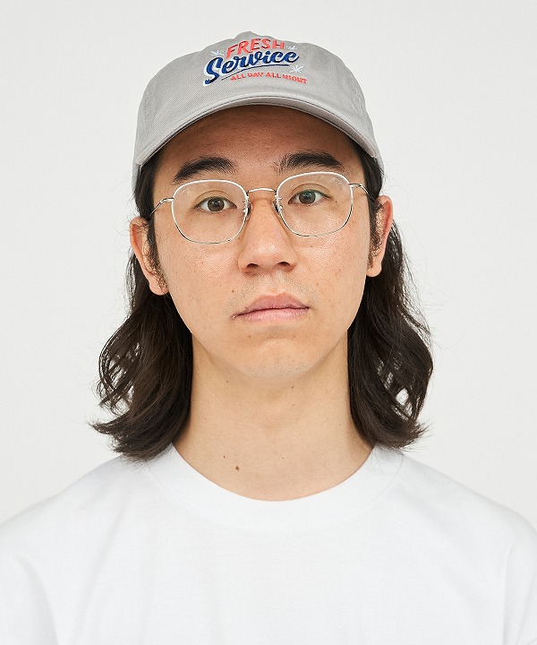 FreshService - フレッシュサービスFIVE PANEL CAP “All Day All