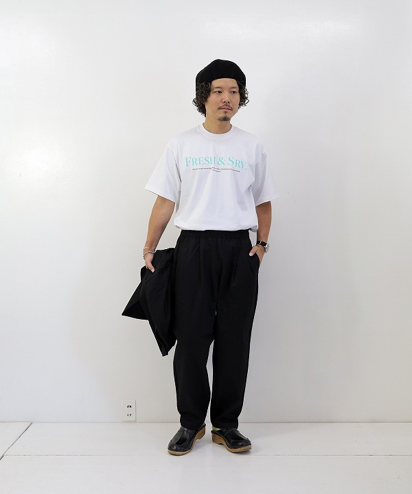 フレッシュサービス/Fresh Service CORPORATE EASY CHINO PANTS