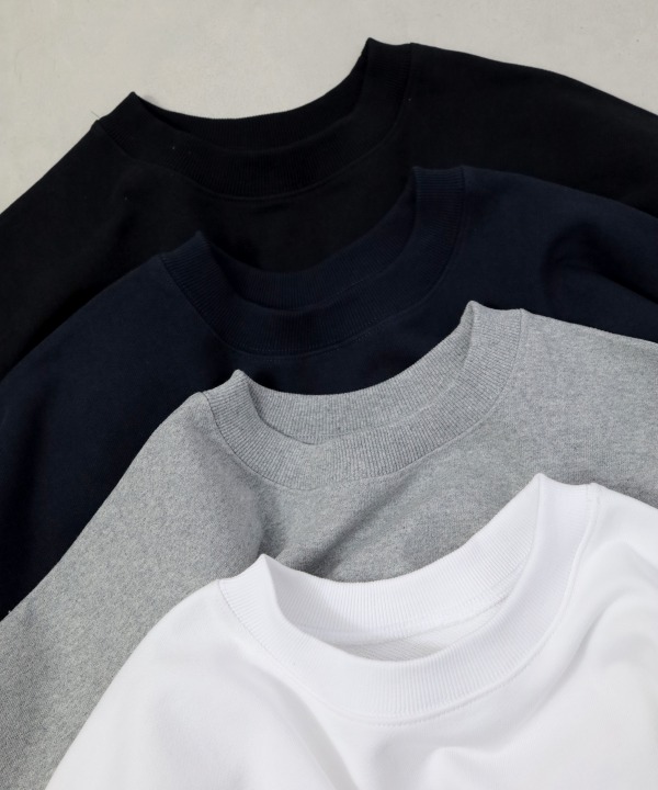 フレッシュサービス/FreshService Light Oz Crew Neck Sweat（全4色