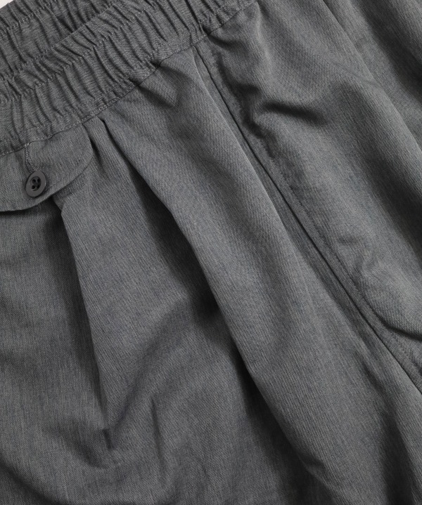 フレッシュサービス/FreshService COOLFIBER TWO TUCK EASY SHORTS（全