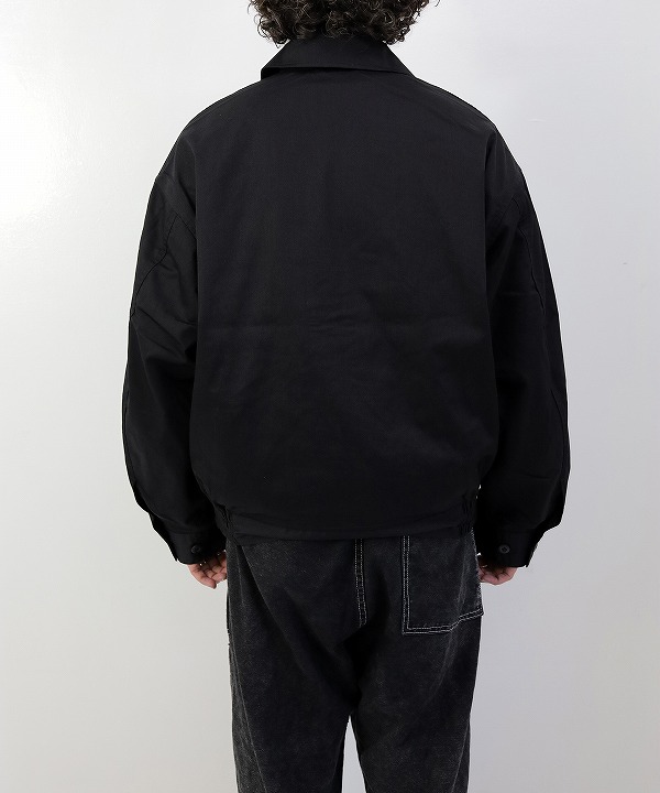 フレッシュサービス/FreshService CORPORATE BLOUSON（全5色