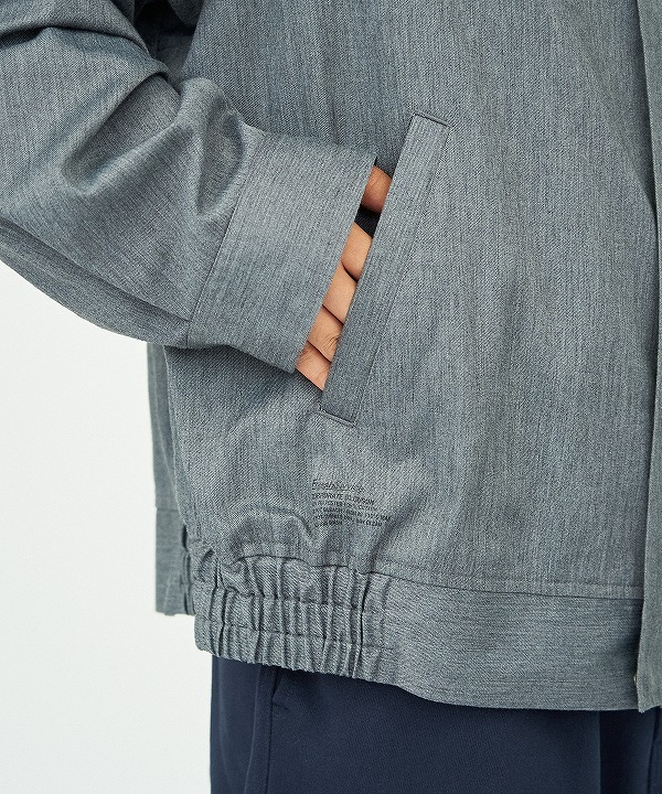 ジャケット・アウター FreshService CORPORATE BLOUSON FreshService - フレッシュサービス CORPORATE BLOUSON (NAVY