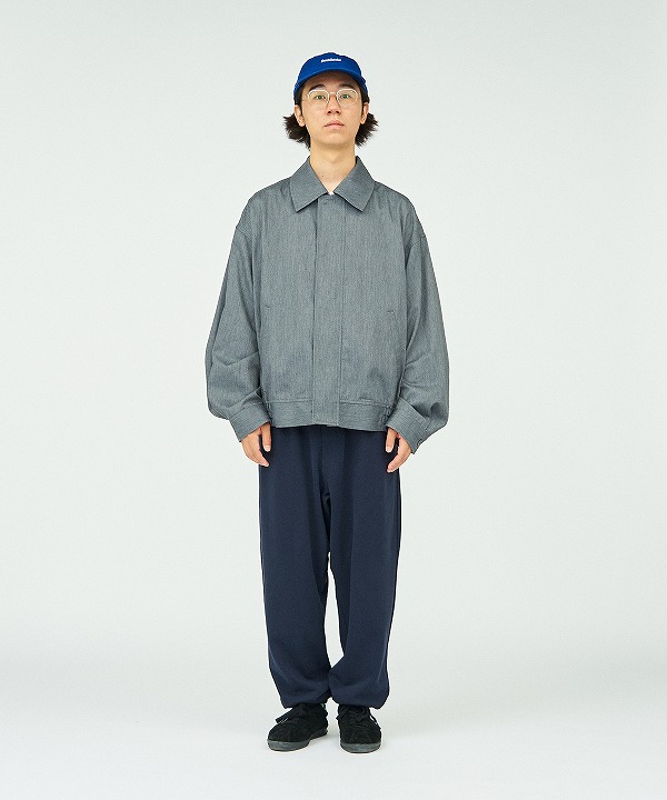 ジャケット・アウター FreshService CORPORATE BLOUSON L FreshService - フレッシュサービス CORPORATE BLOUSON (BLACK