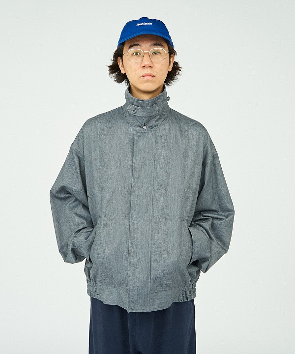 フレッシュサービス/FreshService CORPORATE BLOUSON（全4色