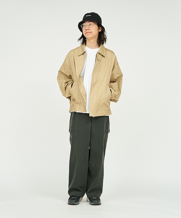 ジャケット・アウター FreshService CORPORATE BLOUSON M フレッシュサービス/FreshService CORPORATE BLOUSON（全4色