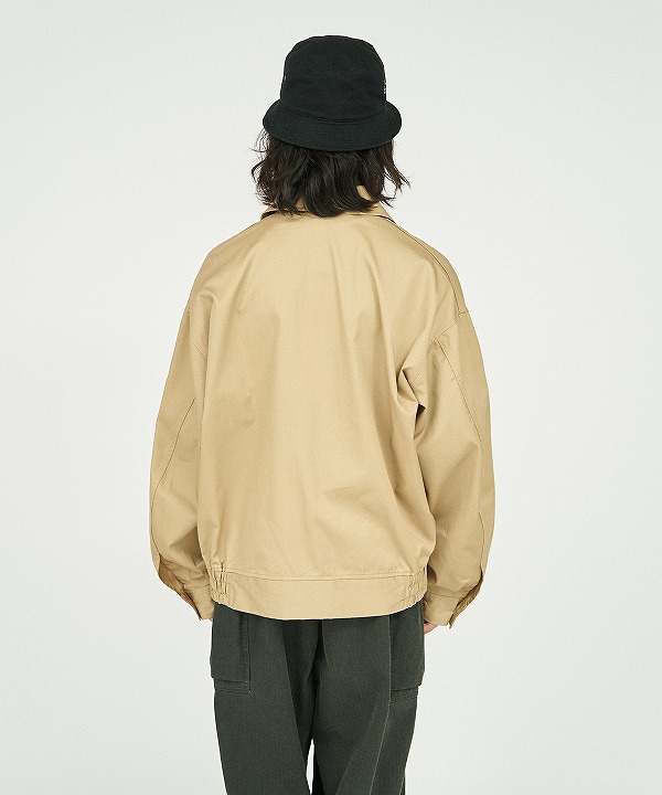 フレッシュサービス/FreshService CORPORATE BLOUSON（全4色