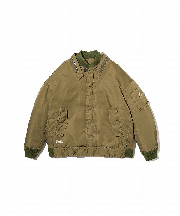 ジャケット・アウター FreshService NYLON RIP 3LAYER PONCHO エディター私物FreshServiceのNYLON RIP 3LAYER PONCHO | UOMO